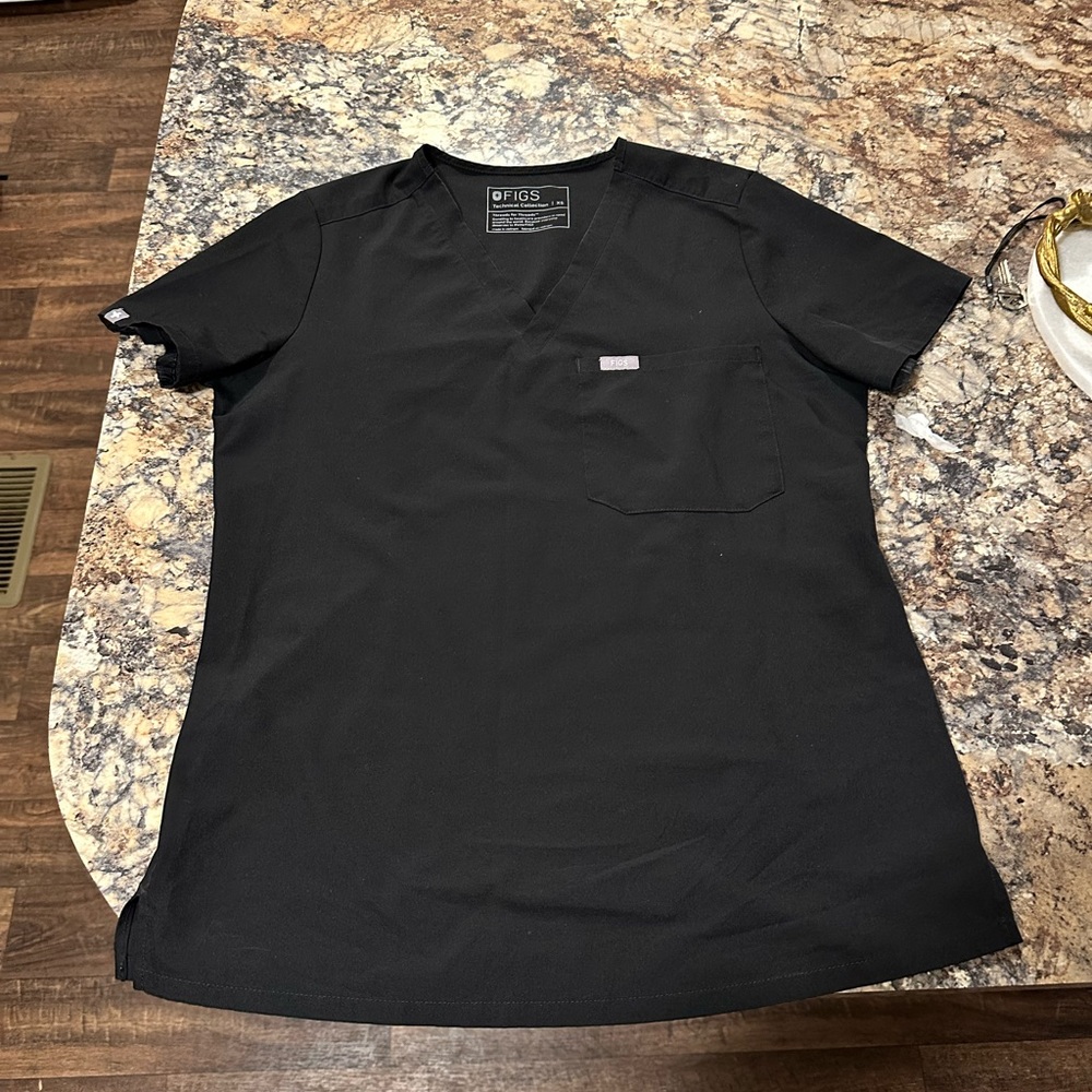 Figs Freex Catarina one pocket scrub top